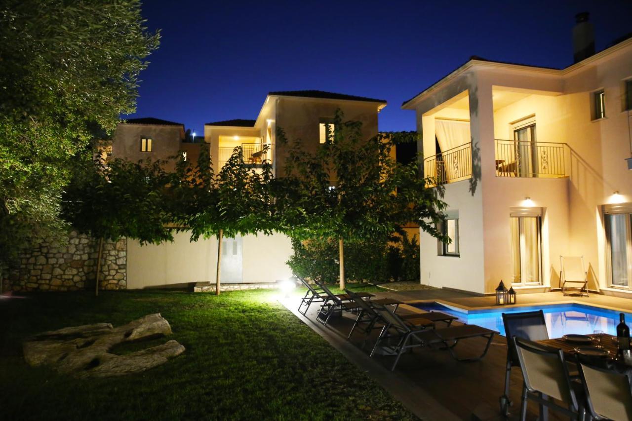 Amarianos Villas Agia Efimia Exterior photo